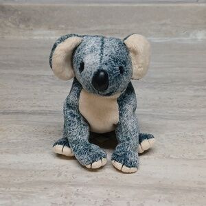 🩷4/$20🩷 Ty Beanie Baby Eukalyptus The Koala Bear, No Hang Tags
